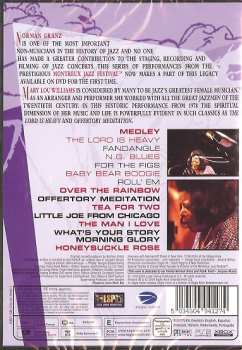 DVD Mary Lou Williams: Norman Granz' Jazz In Montreux Presents Mary Lou Williams '78 534570