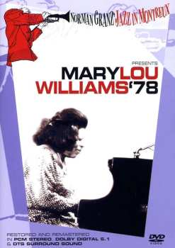 DVD Mary Lou Williams: Norman Granz' Jazz In Montreux Presents Mary Lou Williams '78 534570