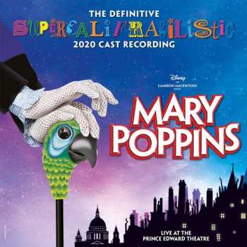 Album Mary Poppins / London O.c.r.: Mary Poppins