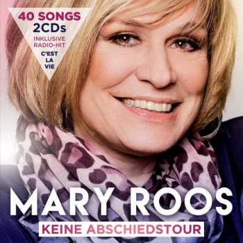 Album Mary Roos: Keine Abschiedstour
