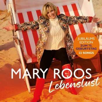 Album Mary Roos: Lebenslust
