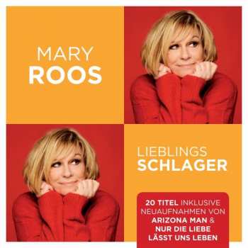 Album Mary Roos: Lieblingsschlager