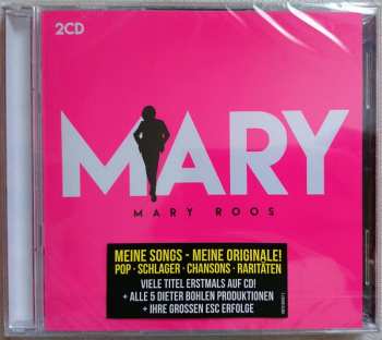 2CD Mary Roos: Mary 196115