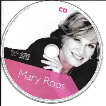 CD/DVD Mary Roos: Mary Roos 486682