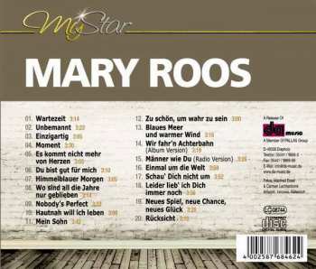 CD Mary Roos: My Star 179850