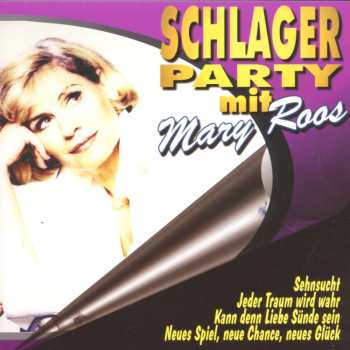 Album Mary Roos: Schlagerparty Mit Mary Roos