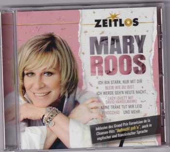 Album Mary Roos: Zeitlos