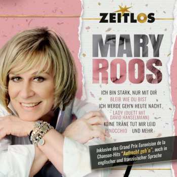 CD Mary Roos: Zeitlos 483106