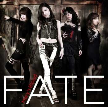 Album Mary's Blood: Fate
