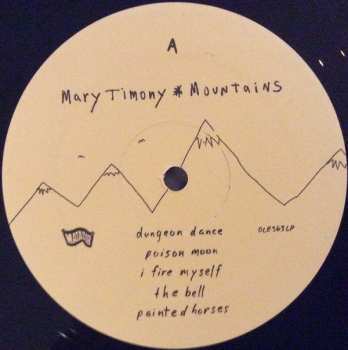 2LP Mary Timony: Mountains CLR 61470