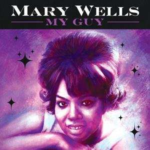 Album Mary Wells: 7-my Guy