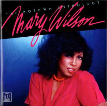 2CD Mary Wilson: The Motown Anthology 410506