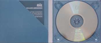 CD Maryam Chemirani: Hâl (Ballades Amoureuses) 158005