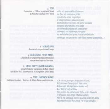 CD Maryam Chemirani: Hâl (Ballades Amoureuses) 158005