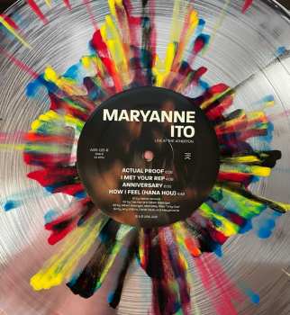 LP Maryanne Ito: Live At The Atherton 239004