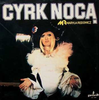 Album Maryla Rodowicz: Cyrk Nocą