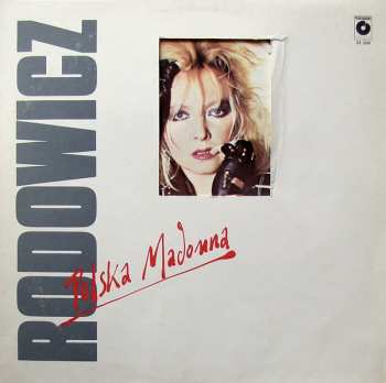 Album Maryla Rodowicz: Polska Madonna