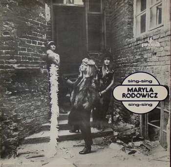 Album Maryla Rodowicz: Sing-Sing