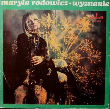 Album Maryla Rodowicz: Wyznanie