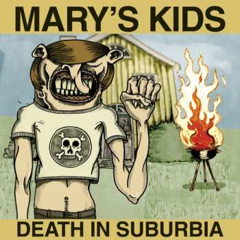 Album Mary's Kids: Death In Suburbia