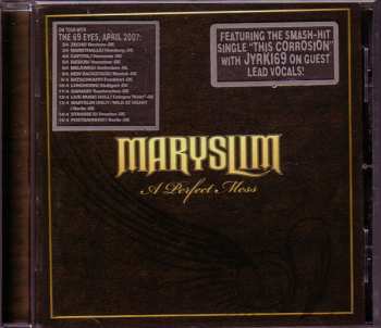 CD Maryslim: A Perfect Mess 106996
