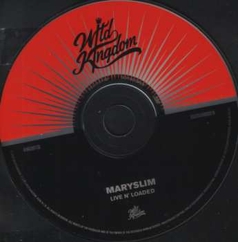 2CD Maryslim: My Time EP 100271
