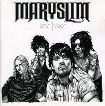 Album Maryslim: Split Vision