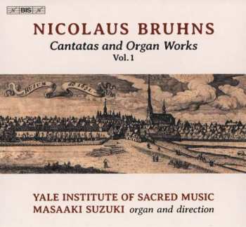 Album Masaaki Suzuki: Bruhns - Cantatas 1