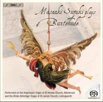 Album Masaaki Suzuki: Masaaki Suzuki Plays Buxtehude