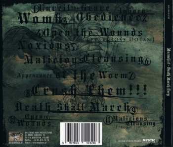 CD Masachist: Death March Fury LTD 469207