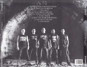 CD Masachist: The Sect (death REALigion) 239558
