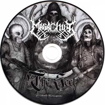 CD Masachist: The Sect (death REALigion) 239558