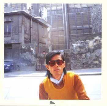 LP Masahiko Togashi: Session In Paris, Vol. 1 "Song Of Soil" 523146