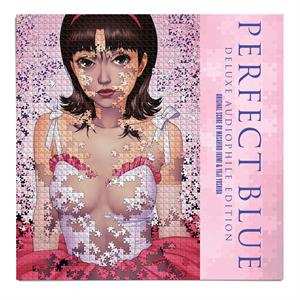 Album Masahiro Ikumi & Yuji Yoshio: Perfect Blue: Deluxe Audiophile Edition
