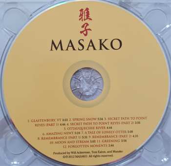 CD Masako: Masako 237370