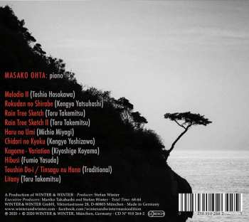 CD Masako Ohta: My Japanese Heart 334138