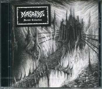 CD Masakre: Morbid Extinction