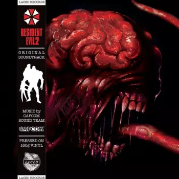 Biohazard 2 (Original Soundtrack) = バイオハザード2 オリジナル・サウンドトラック