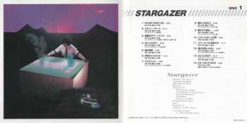 2CD Masamichi Sugi: Stargazer / Overlap 