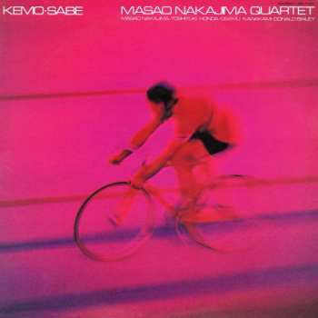 CD Masao Nakajima Quartet: Kemo-sabe 313117