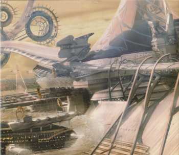 4CD Masashi Hamauzu: Final Fantasy XIII Original Soundtrack