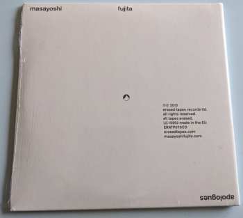 CD Masayoshi Fujita: Apologues 118165