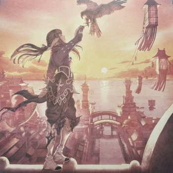 5LP/Box Set Masayoshi Soken: Final Fantasy XIV Vinyl LP Box (5-Disc Set)