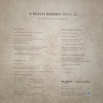 5LP/Box Set Masayoshi Soken: Final Fantasy XIV Vinyl LP Box (5-Disc Set)