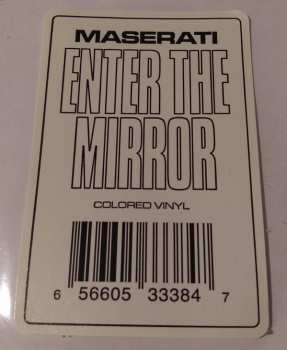 LP Maserati: Enter The Mirror LTD | CLR 73271