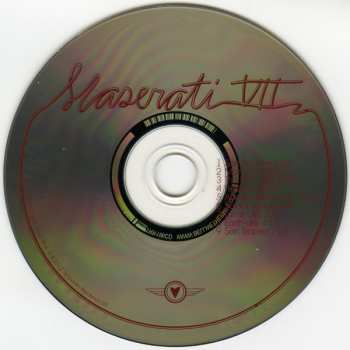 CD Maserati: Maserati VII 469510