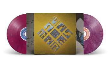 2LP Maserati: Pyramid Of The Sun (limited Anniversary Edition) (transparent Purple W/ Magenta Double High-melt + Magenta W/ Purple Double High-melt Vinyl) 514988
