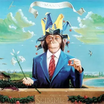 Marco Masini: Scimmie