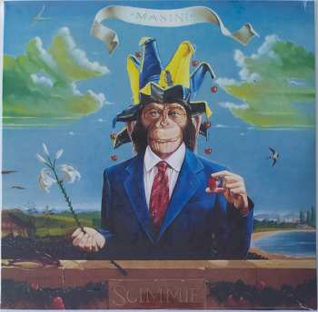 LP Marco Masini: Scimmie CLR | LTD 499515