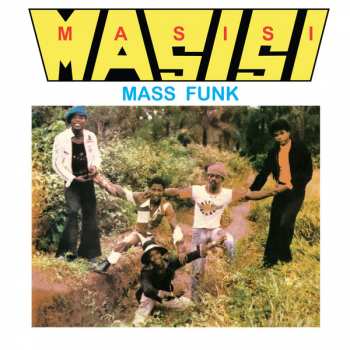 LP Masisi Mass Funk: I Want You Girl 64977